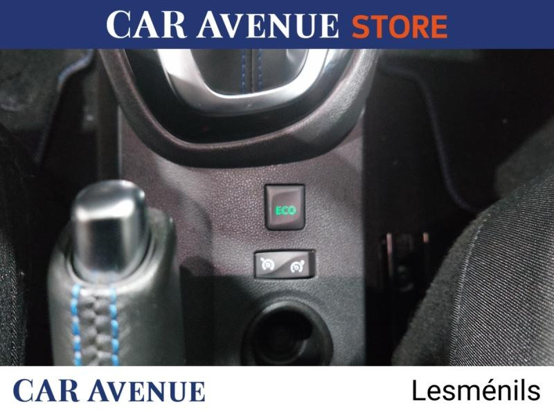 Occasion RENAULT Captur 1.3 TCe 150ch energy S-Edition EDC 2018 Blanc Nacré/Noir Etoilé 12990 € à Lesménils