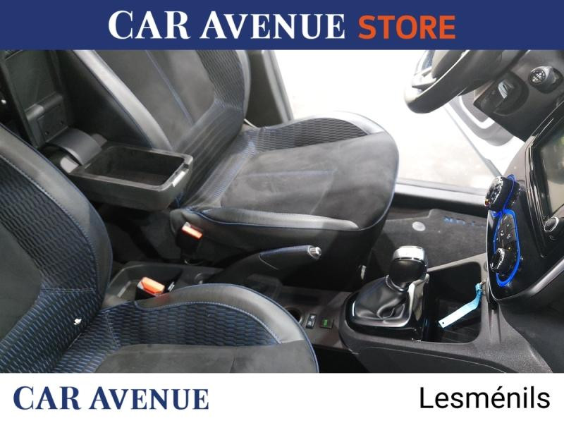 Occasion RENAULT Captur 1.3 TCe 150ch energy S-Edition EDC 2018 Blanc Nacré/Noir Etoilé 12990 € à Lesménils