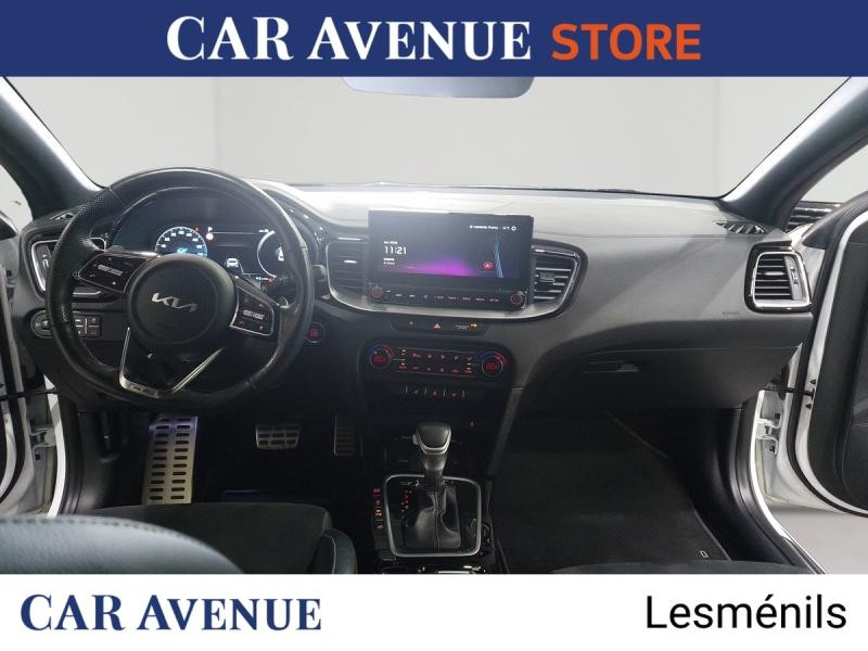 Used KIA XCeed 1.6 CRDI 136ch MHEV GT-line Premium DCT7 2023 Blanc Sensation nacré € 21990 in Lesménils
