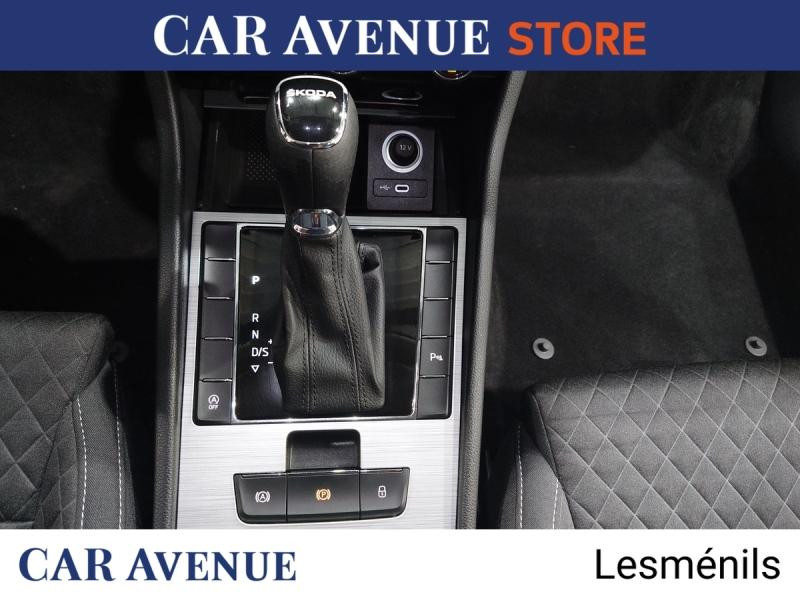 Used SKODA Superb Combi 2.0 TDI 150ch SCR Business DSG7 2023 Blanc Lune métallisée € 23990 in Lesménils