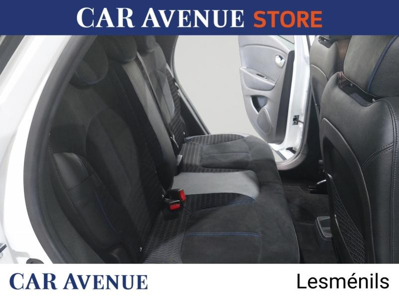 Occasion RENAULT Captur 1.3 TCe 150ch energy S-Edition EDC 2018 Blanc Nacré/Noir Etoilé 12990 € à Lesménils