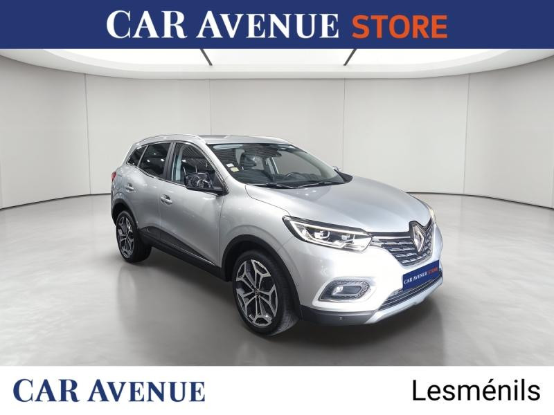 Occasion RENAULT Kadjar 1.7 Blue dCi 150ch Intens 2020 Gris Titanium 17490 € à Lesménils