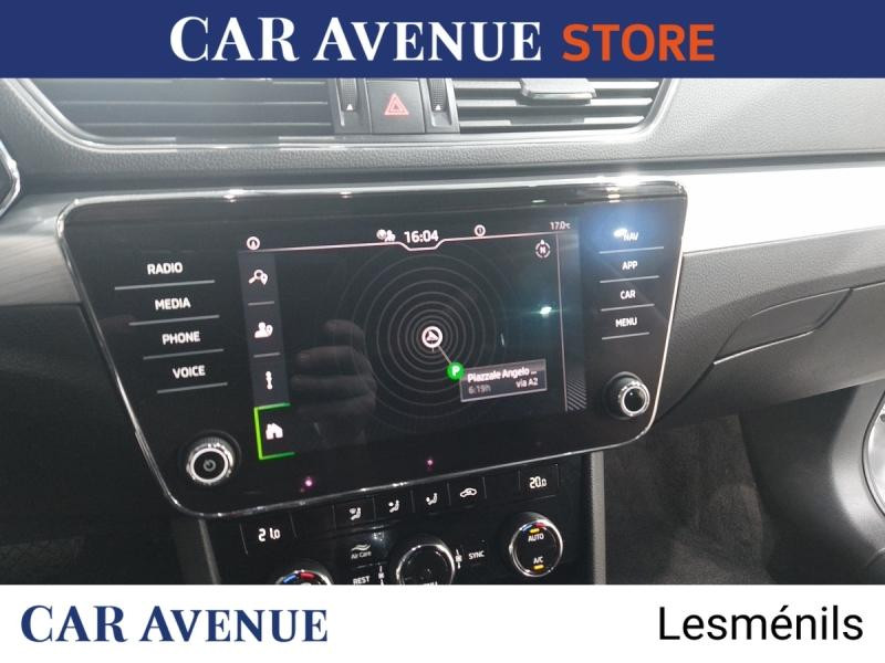 Used SKODA Superb Combi 2.0 TDI 150ch SCR Business DSG7 2023 Blanc Lune métallisée € 23990 in Lesménils