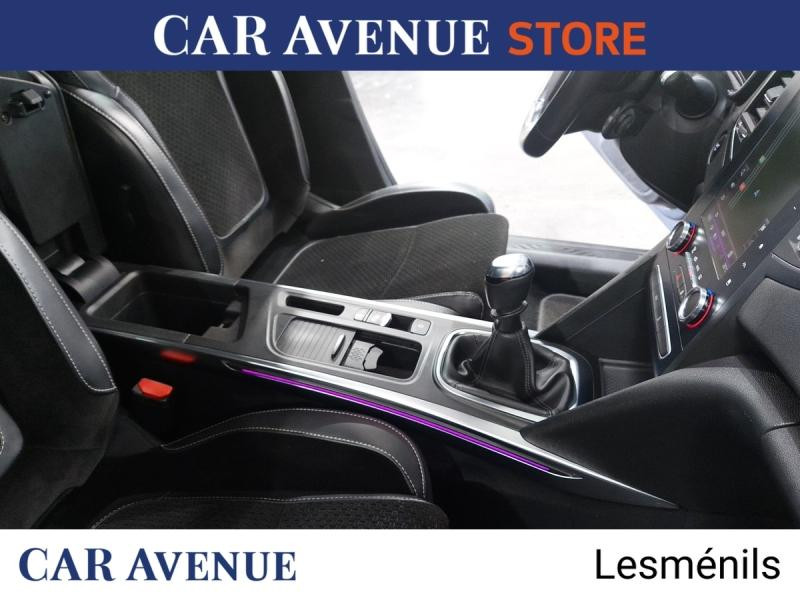 Occasion RENAULT Megane 1.3 TCe 140ch FAP Intens 2018 Gris Titanium 13490 € à Lesménils