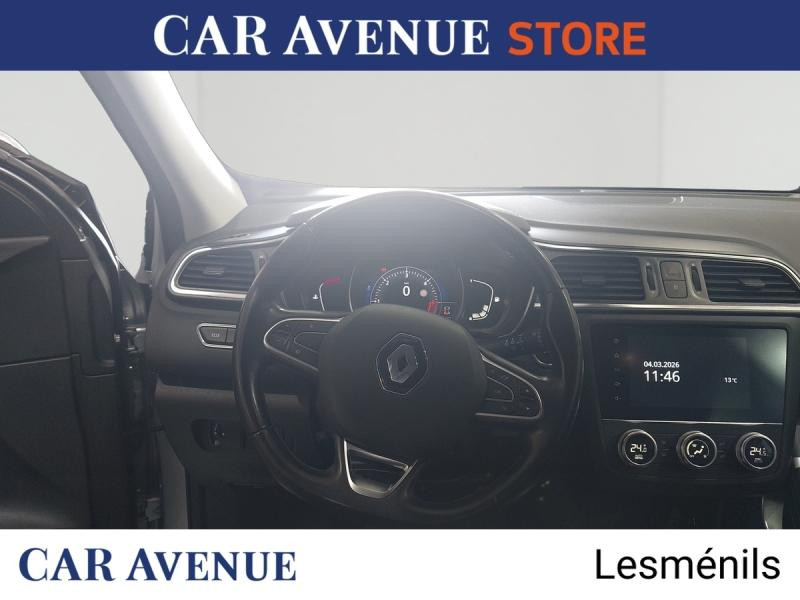 Occasion RENAULT Kadjar 1.7 Blue dCi 150ch Intens 2020 Gris Titanium 17490 € à Lesménils