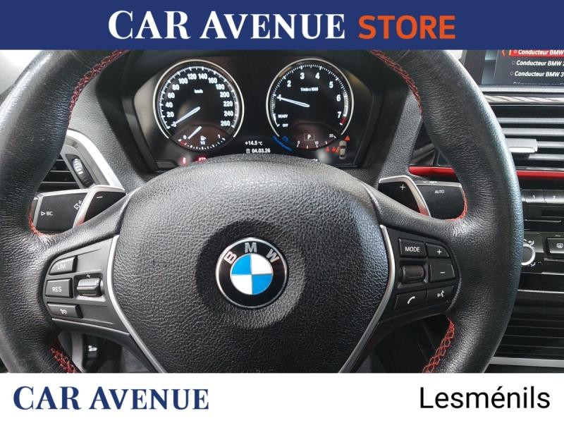 Used BMW Série 2 Coupé 220iA 184ch Sport 2018 Mineralgrau € 22490 in Lesménils