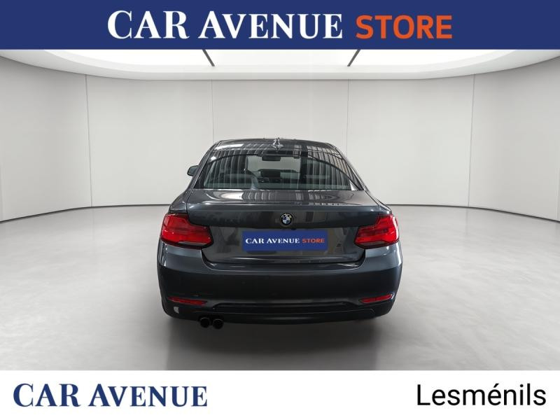 Used BMW Série 2 Coupé 220iA 184ch Sport 2018 Mineralgrau € 22490 in Lesménils