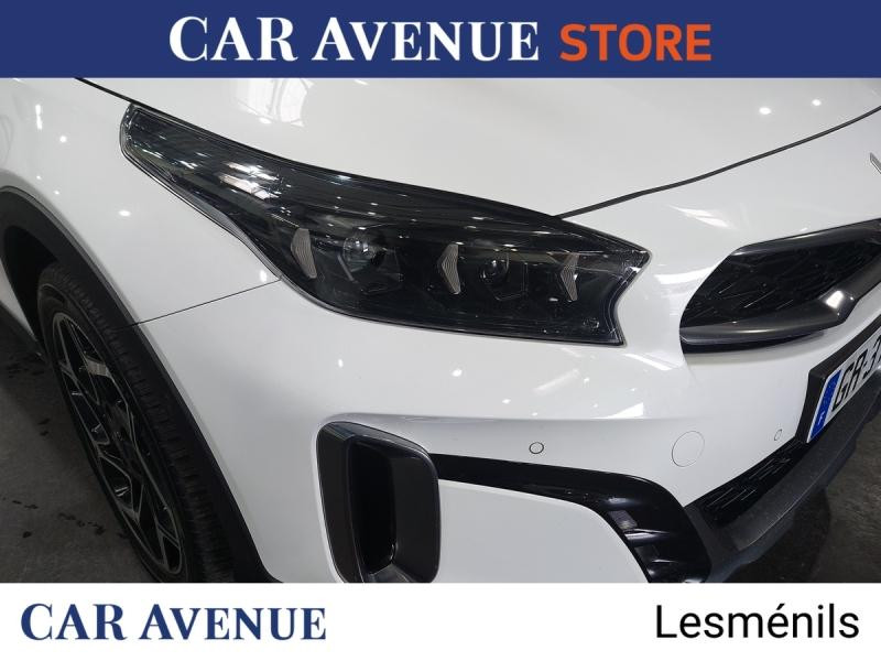 Used KIA XCeed 1.6 CRDI 136ch MHEV GT-line Premium DCT7 2023 Blanc Sensation nacré € 21990 in Lesménils