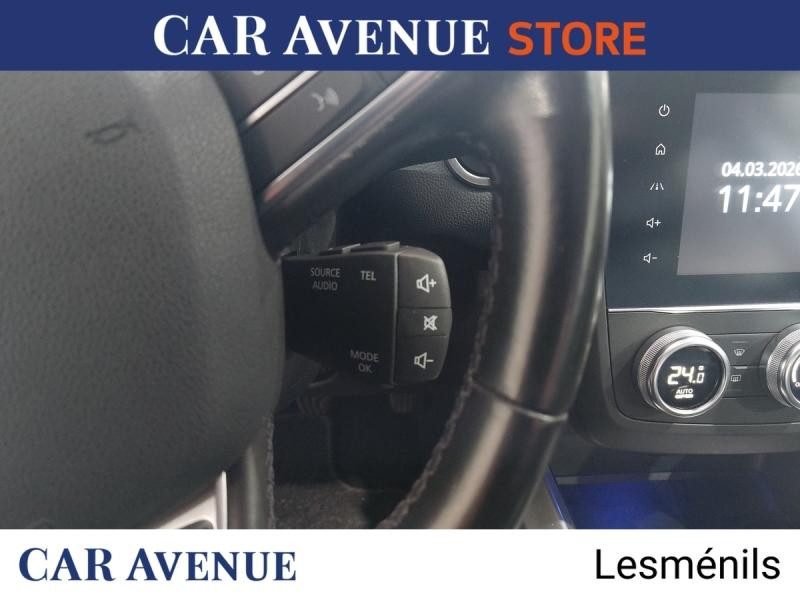 Occasion RENAULT Kadjar 1.7 Blue dCi 150ch Intens 2020 Gris Titanium 17490 € à Lesménils