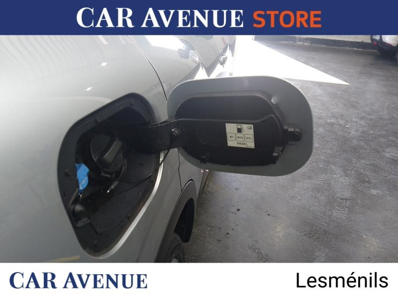 Occasion RENAULT Kadjar 1.7 Blue dCi 150ch Intens 2020 Gris Titanium 17490 € à Lesménils