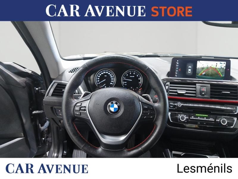 Used BMW Série 2 Coupé 220iA 184ch Sport 2018 Mineralgrau € 22490 in Lesménils