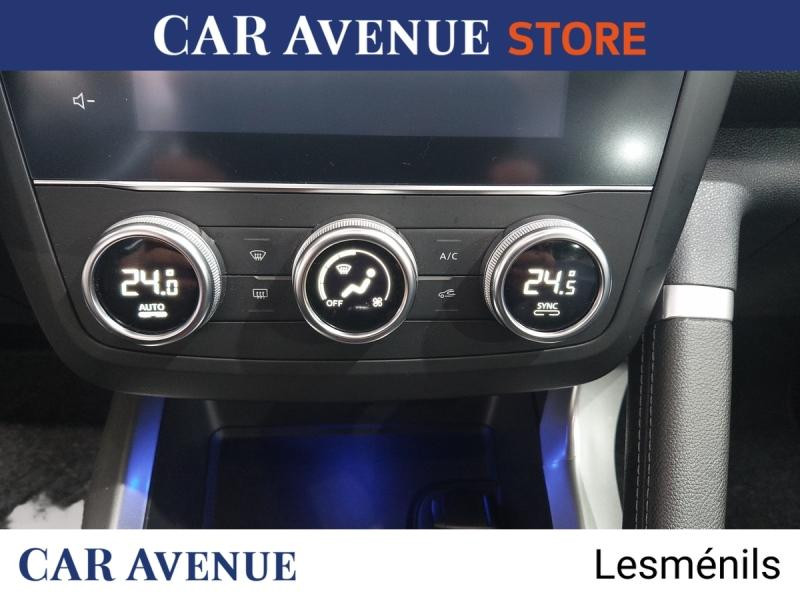 Occasion RENAULT Kadjar 1.7 Blue dCi 150ch Intens 2020 Gris Titanium 17490 € à Lesménils