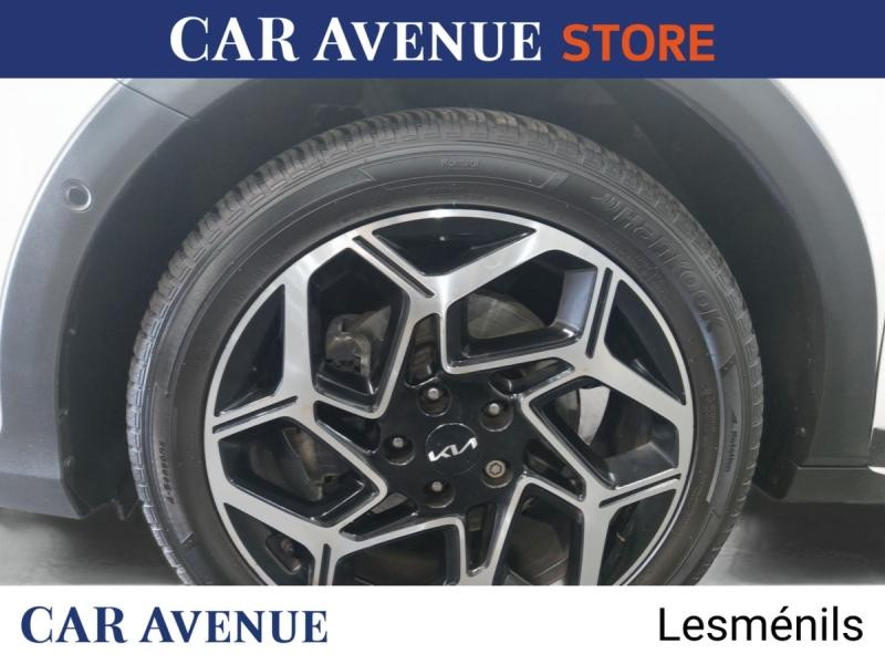 Used KIA XCeed 1.6 CRDI 136ch MHEV GT-line Premium DCT7 2023 Blanc Sensation nacré € 21990 in Lesménils