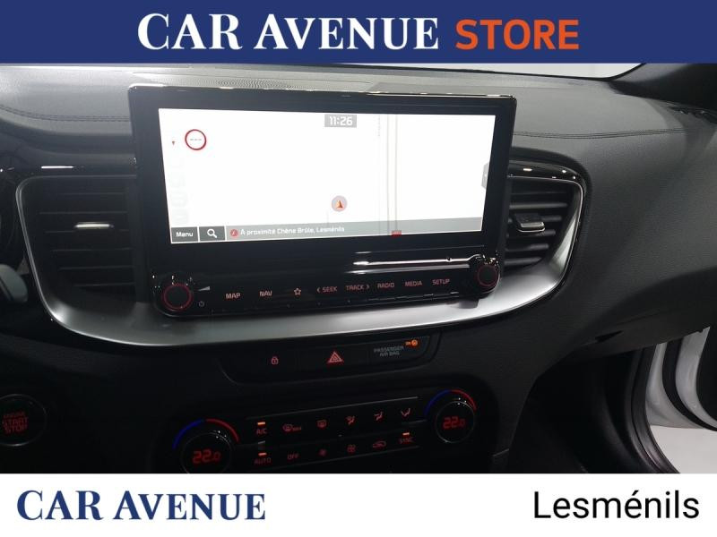 Used KIA XCeed 1.6 CRDI 136ch MHEV GT-line Premium DCT7 2023 Blanc Sensation nacré € 21990 in Lesménils