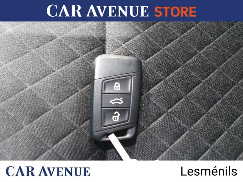 Used SKODA Superb Combi 2.0 TDI 150ch SCR Business DSG7 2023 Blanc Lune métallisée € 23990 in Lesménils