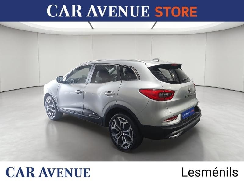 Occasion RENAULT Kadjar 1.7 Blue dCi 150ch Intens 2020 Gris Titanium 17490 € à Lesménils