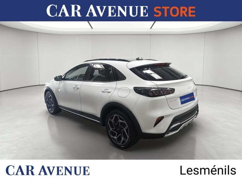 Used KIA XCeed 1.6 CRDI 136ch MHEV GT-line Premium DCT7 2023 Blanc Sensation nacré € 21990 in Lesménils