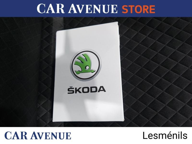 Used SKODA Superb Combi 2.0 TDI 150ch SCR Business DSG7 2023 Blanc Lune métallisée € 23990 in Lesménils