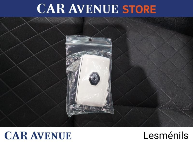 Occasion RENAULT Kadjar 1.7 Blue dCi 150ch Intens 2020 Gris Titanium 17490 € à Lesménils
