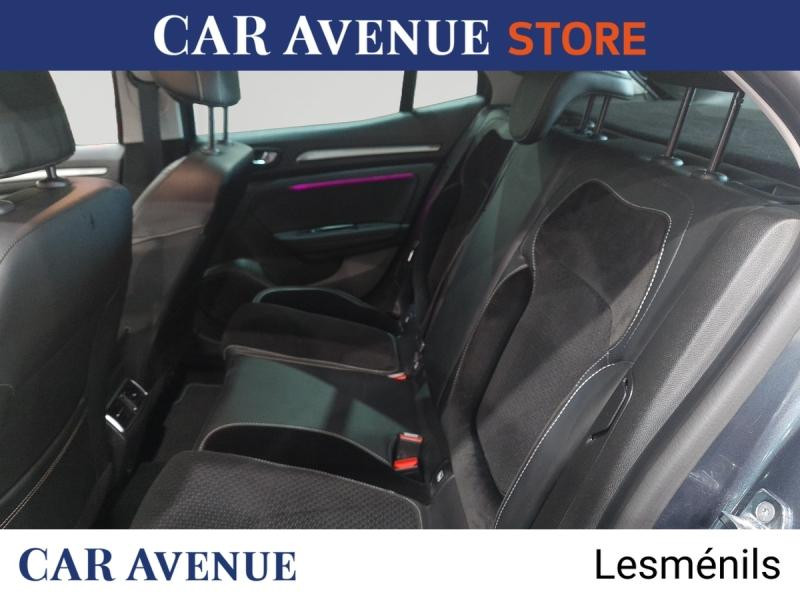 Occasion RENAULT Megane 1.3 TCe 140ch FAP Intens 2018 Gris Titanium 13490 € à Lesménils