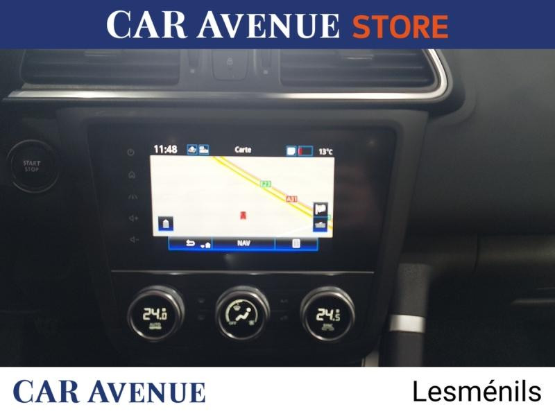 Occasion RENAULT Kadjar 1.7 Blue dCi 150ch Intens 2020 Gris Titanium 17490 € à Lesménils