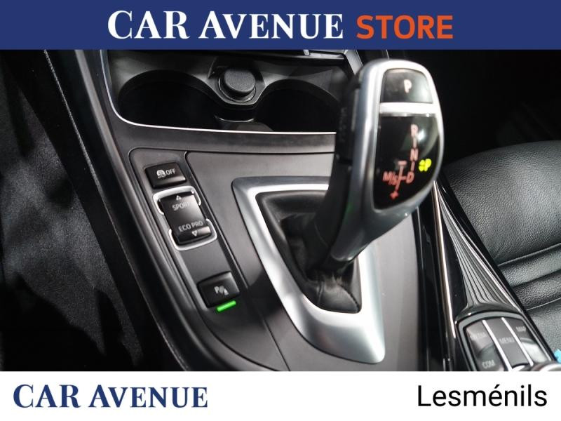 Used BMW Série 2 Coupé 220iA 184ch Sport 2018 Mineralgrau € 22490 in Lesménils