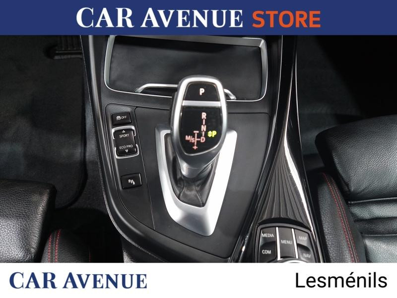 Used BMW Série 2 Coupé 220iA 184ch Sport 2018 Mineralgrau € 22490 in Lesménils