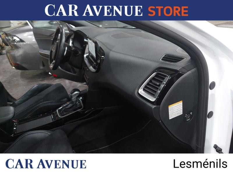 Used KIA XCeed 1.6 CRDI 136ch MHEV GT-line Premium DCT7 2023 Blanc Sensation nacré € 21990 in Lesménils