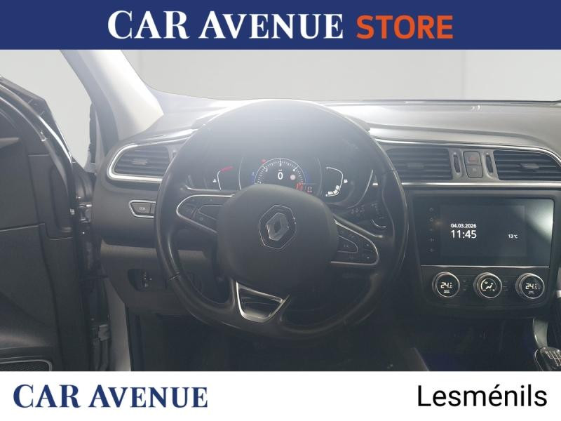 Occasion RENAULT Kadjar 1.7 Blue dCi 150ch Intens 2020 Gris Titanium 17490 € à Lesménils