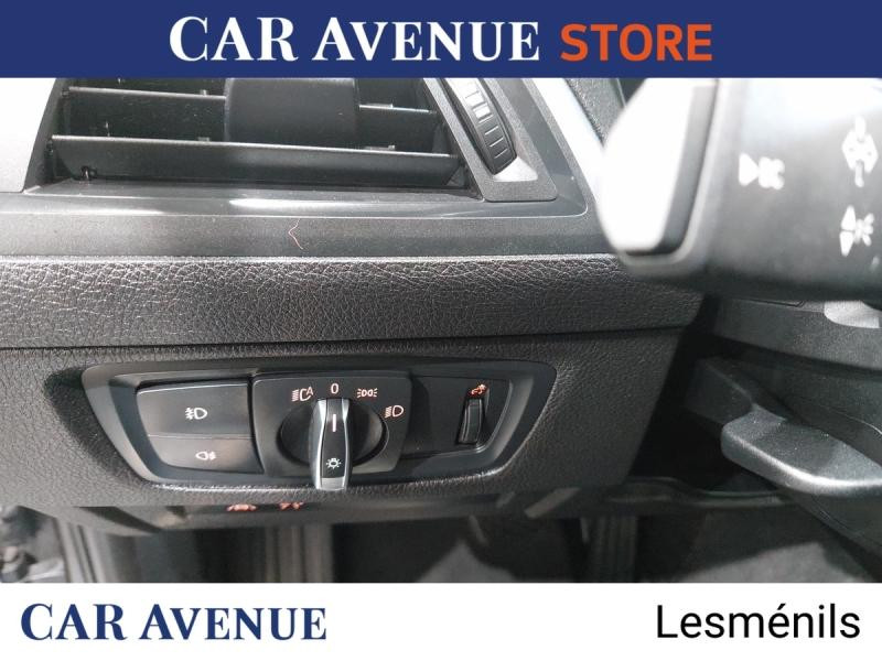 Used BMW Série 2 Coupé 220iA 184ch Sport 2018 Mineralgrau € 22490 in Lesménils