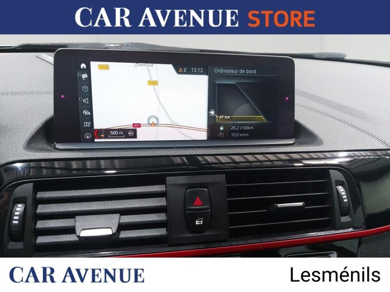 Used BMW Série 2 Coupé 220iA 184ch Sport 2018 Mineralgrau € 22490 in Lesménils