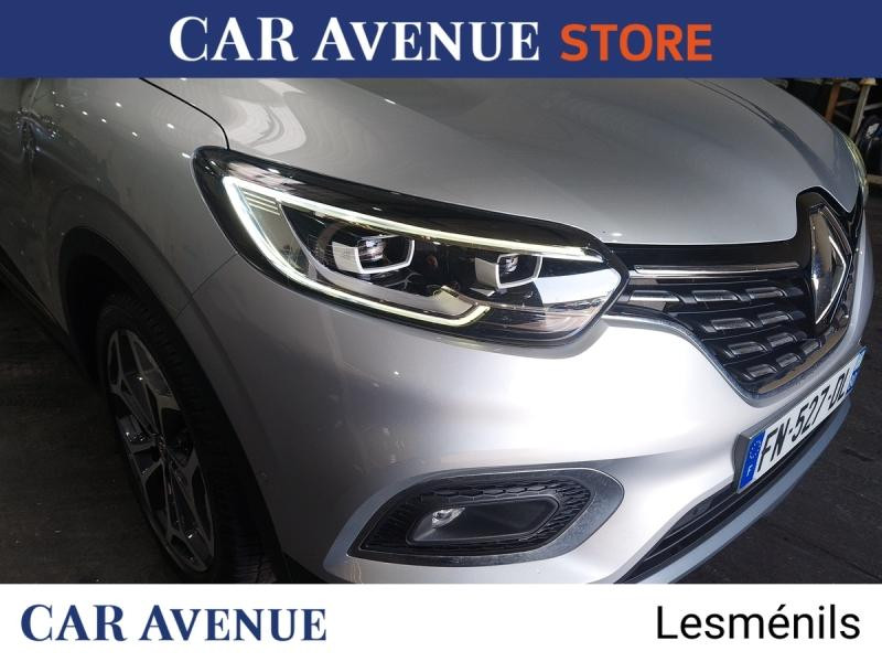 Occasion RENAULT Kadjar 1.7 Blue dCi 150ch Intens 2020 Gris Titanium 17490 € à Lesménils