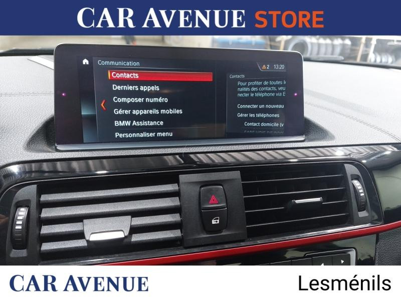 Used BMW Série 2 Coupé 220iA 184ch Sport 2018 Mineralgrau € 22490 in Lesménils