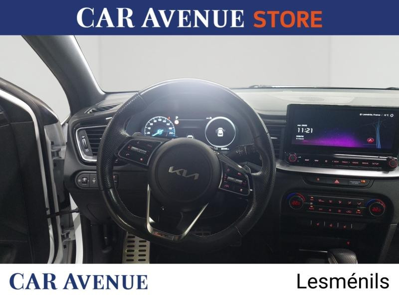 Used KIA XCeed 1.6 CRDI 136ch MHEV GT-line Premium DCT7 2023 Blanc Sensation nacré € 21990 in Lesménils