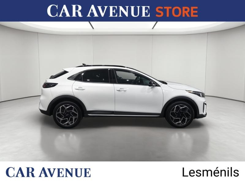 Used KIA XCeed 1.6 CRDI 136ch MHEV GT-line Premium DCT7 2023 Blanc Sensation nacré € 21990 in Lesménils