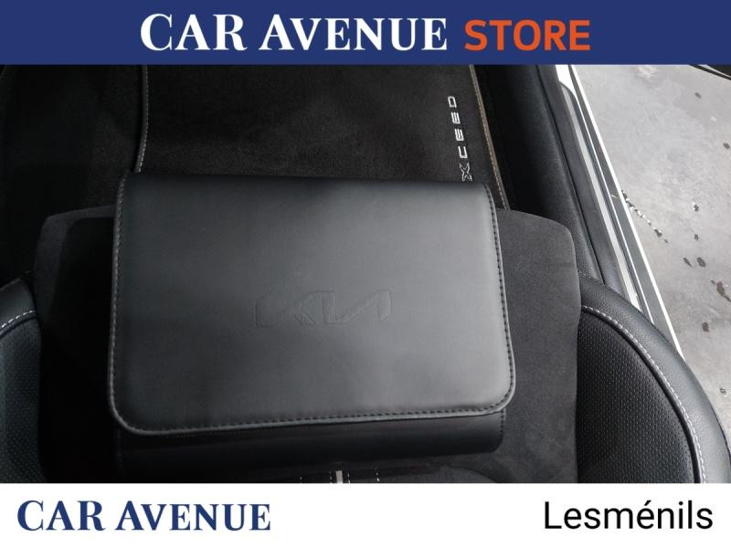 Used KIA XCeed 1.6 CRDI 136ch MHEV GT-line Premium DCT7 2023 Blanc Sensation nacré € 21990 in Lesménils