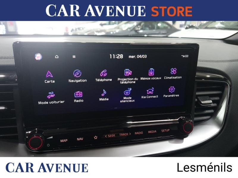 Used KIA XCeed 1.6 CRDI 136ch MHEV GT-line Premium DCT7 2023 Blanc Sensation nacré € 21990 in Lesménils