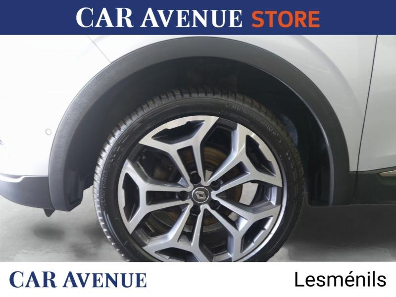 Occasion RENAULT Kadjar 1.7 Blue dCi 150ch Intens 2020 Gris Titanium 17490 € à Lesménils