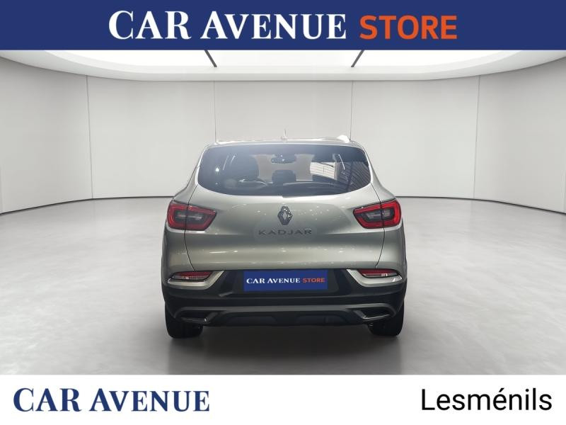 Occasion RENAULT Kadjar 1.7 Blue dCi 150ch Intens 2020 Gris Titanium 17490 € à Lesménils