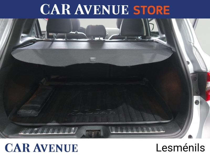 Occasion RENAULT Kadjar 1.7 Blue dCi 150ch Intens 2020 Gris Titanium 17490 € à Lesménils