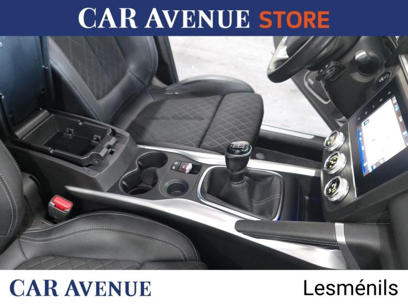 Occasion RENAULT Kadjar 1.7 Blue dCi 150ch Intens 2020 Gris Titanium 17490 € à Lesménils