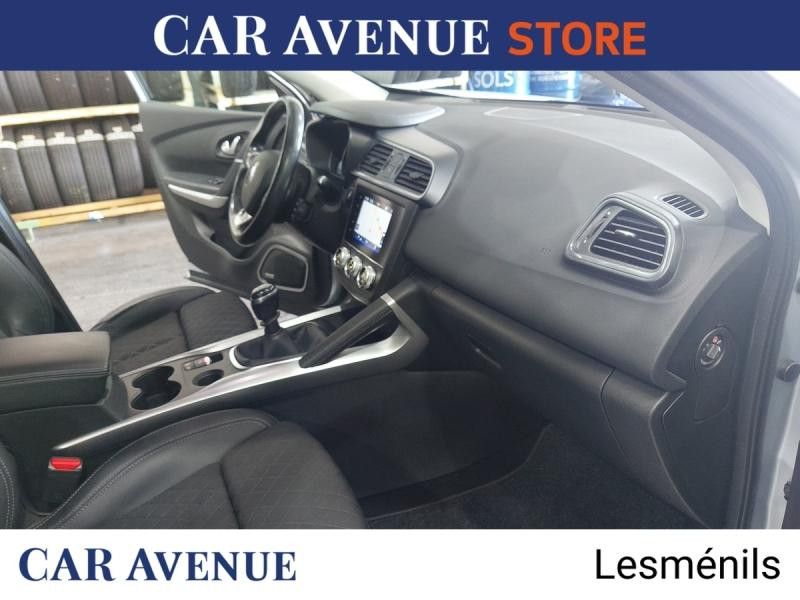 Occasion RENAULT Kadjar 1.7 Blue dCi 150ch Intens 2020 Gris Titanium 17490 € à Lesménils