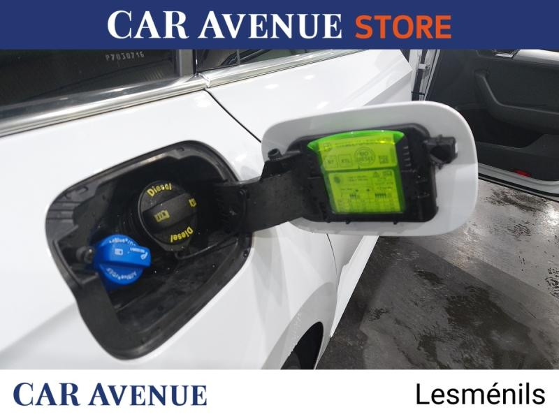 Used SKODA Superb Combi 2.0 TDI 150ch SCR Business DSG7 2023 Blanc Lune métallisée € 23990 in Lesménils