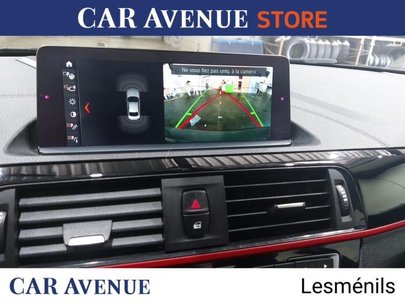 Used BMW Série 2 Coupé 220iA 184ch Sport 2018 Mineralgrau € 22490 in Lesménils