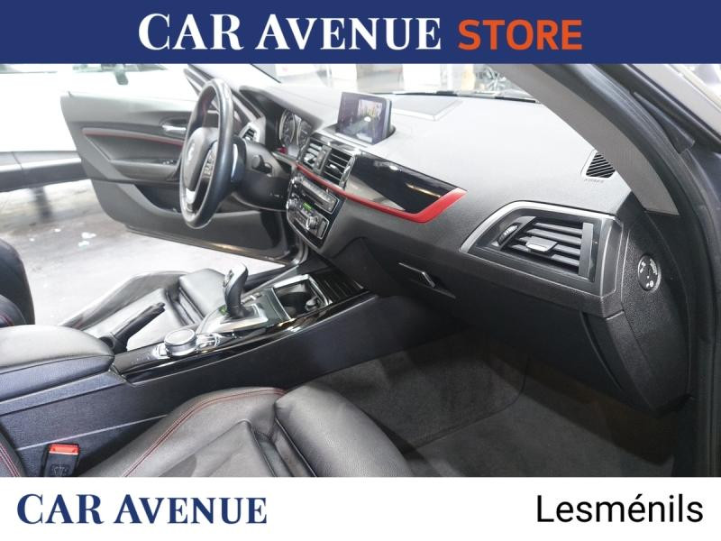 Used BMW Série 2 Coupé 220iA 184ch Sport 2018 Mineralgrau € 22490 in Lesménils