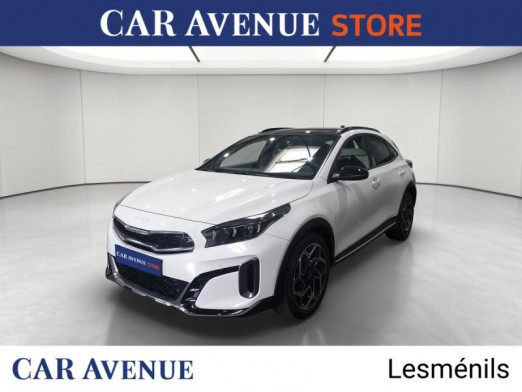 Occasion KIA XCeed 1.6 CRDI 136ch MHEV GT-line Premium DCT7 2023 Blanc Sensation nacré 21 990 € à Lesménils