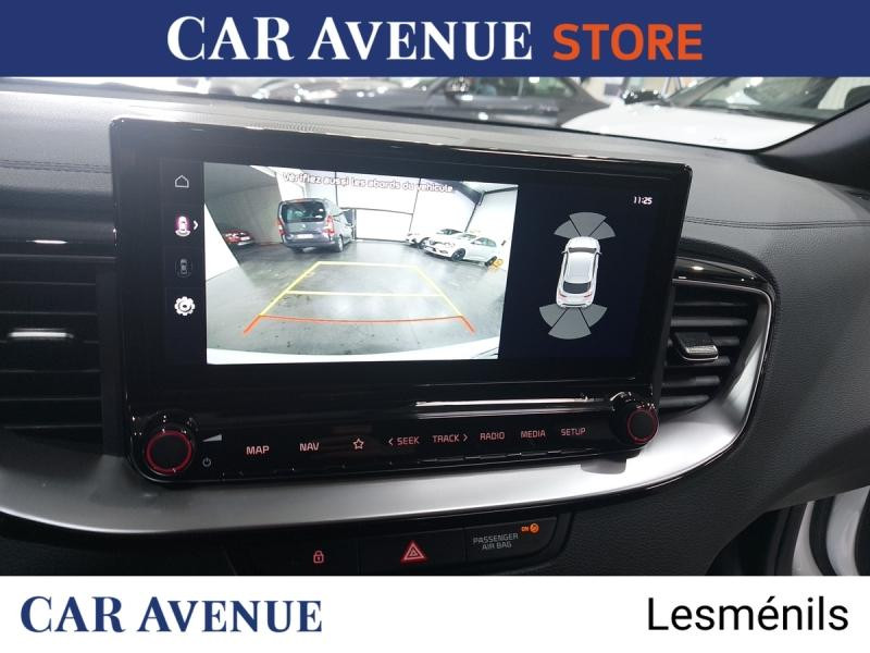 Used KIA XCeed 1.6 CRDI 136ch MHEV GT-line Premium DCT7 2023 Blanc Sensation nacré € 21990 in Lesménils