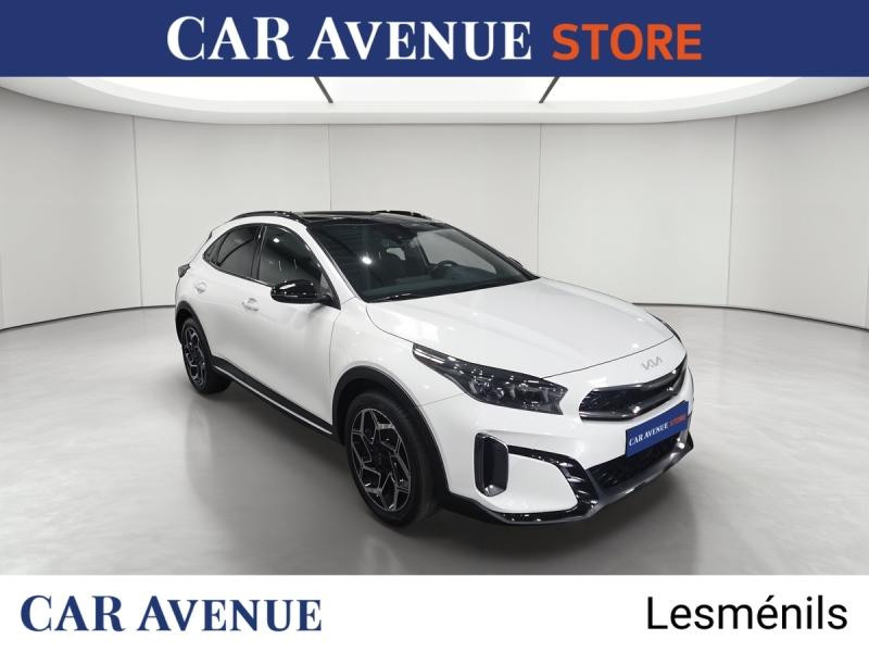 Used KIA XCeed 1.6 CRDI 136ch MHEV GT-line Premium DCT7 2023 Blanc Sensation nacré € 21990 in Lesménils