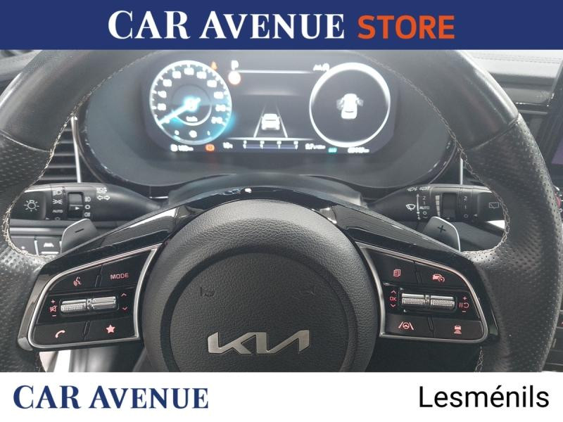 Used KIA XCeed 1.6 CRDI 136ch MHEV GT-line Premium DCT7 2023 Blanc Sensation nacré € 21990 in Lesménils