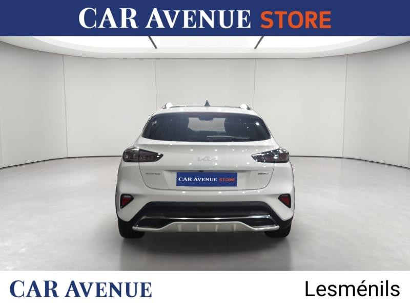 Used KIA XCeed 1.6 CRDI 136ch MHEV GT-line Premium DCT7 2023 Blanc Sensation nacré € 21990 in Lesménils